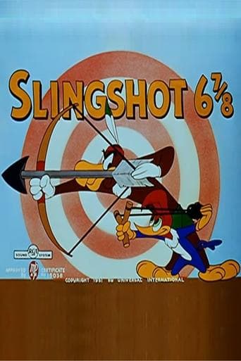 Movie poster for Slingshot 6 7/8