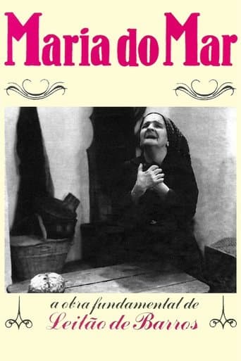 Movie poster for Maria of the Sea