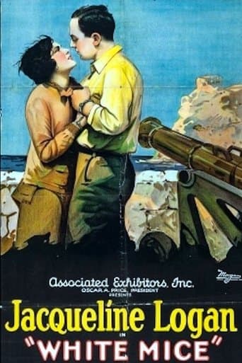 Movie poster for White Mice