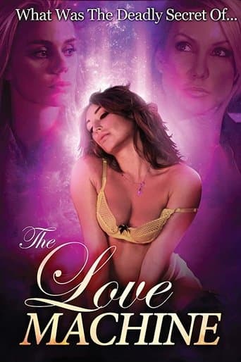 Movie poster for The Love Machine