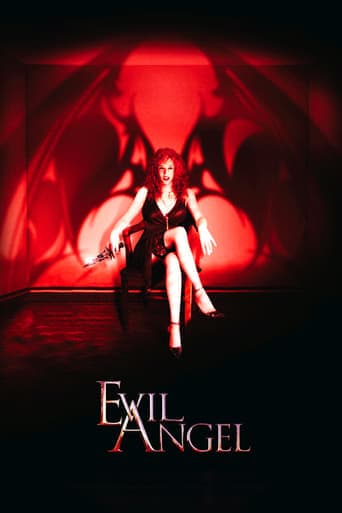 Movie poster for Evil Angel