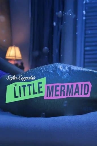 Movie poster for Sofia Coppola's Little Mermaid