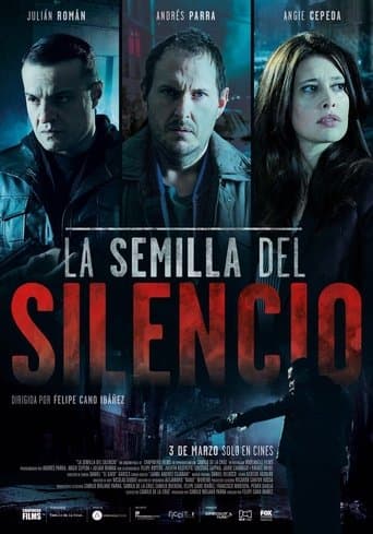 Movie poster for La semilla del silencio