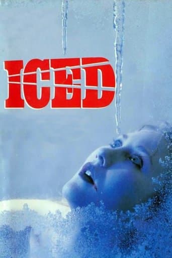 Movie poster for Iced