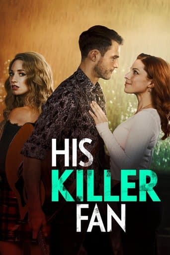Movie poster for His Killer Fan