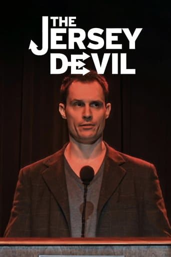 Movie poster for The Jersey Devil