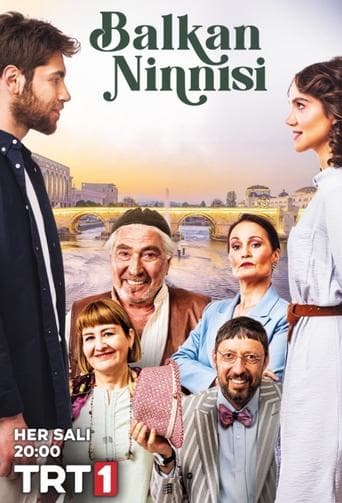 Movie poster for Balkan Ninnisi