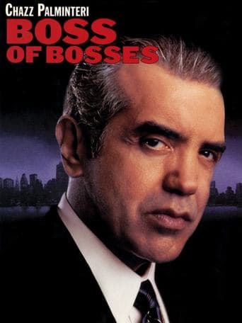 Movie poster for Boss of Bosses