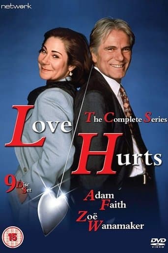 Movie poster for Love Hurts