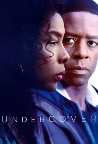 Movie poster for Undercover