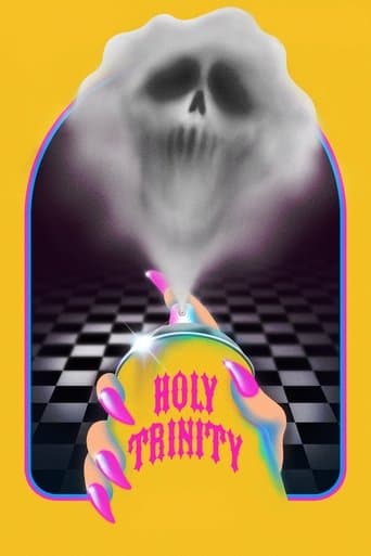 Movie poster for Holy Trinity