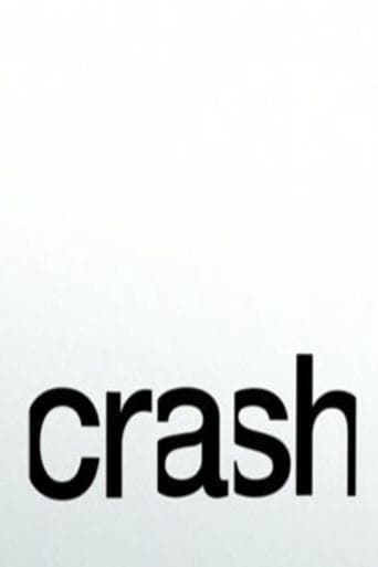 Movie poster for Crash
