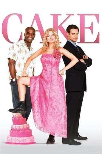 Movie poster for Cake