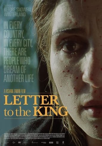 Movie poster for Letter to the King