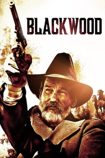 Movie poster for Blackwood