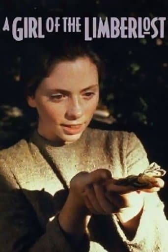 Movie poster for A Girl of the Limberlost