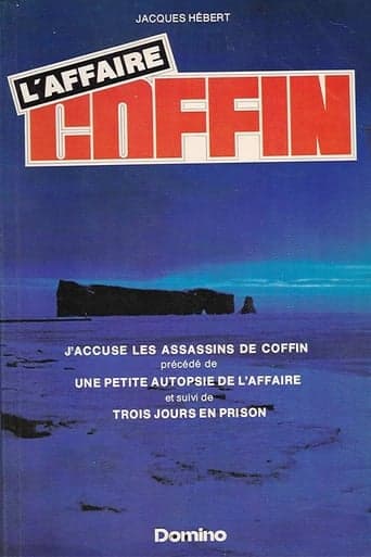 Movie poster for The Coffin Affair