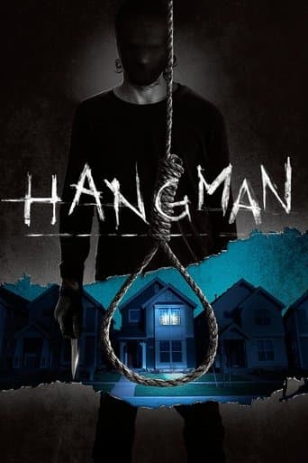 Movie poster for Hangman