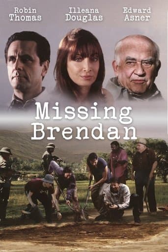 Movie poster for Missing Brendan