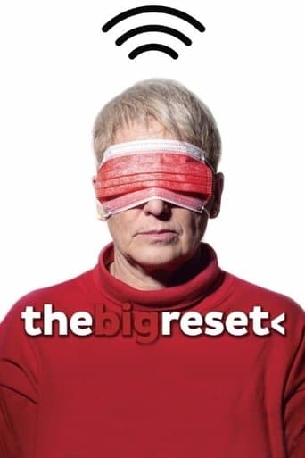 Movie poster for The Big Reset