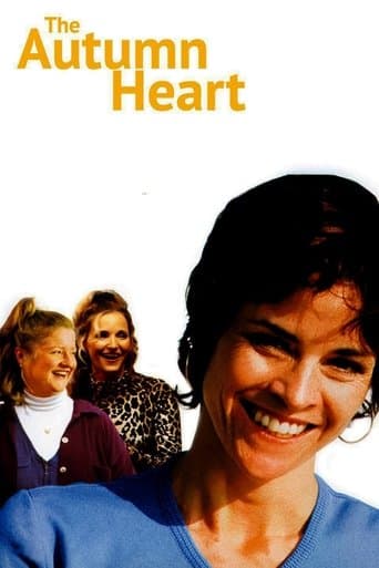 Movie poster for The Autumn Heart