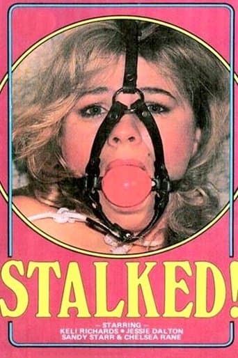 Movie poster for Stalked!