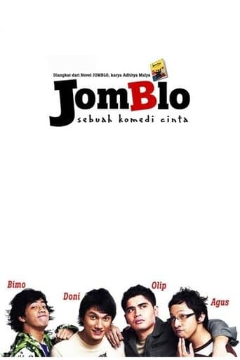 Movie poster for Jomblo