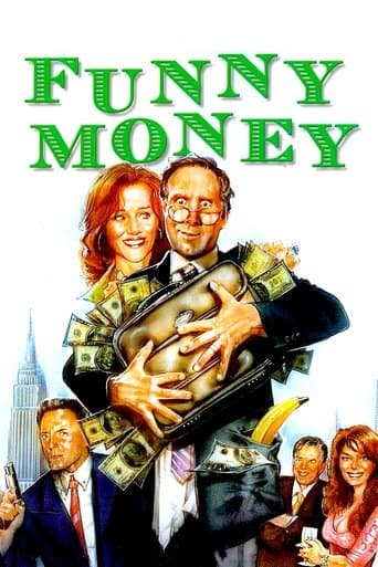 Movie poster for Funny Money