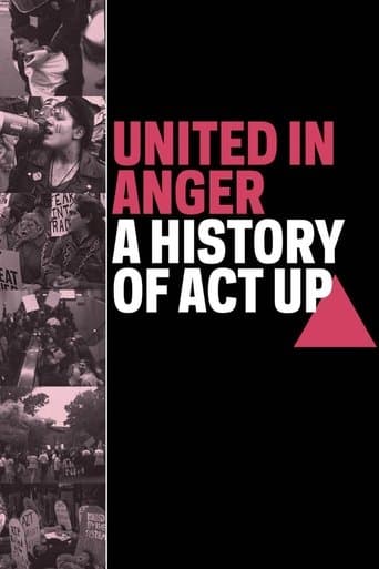 Movie poster for United in Anger: A History of ACT UP