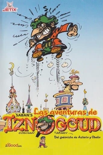 Movie poster for Iznogoud