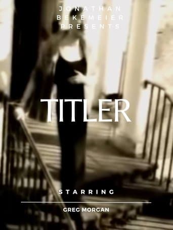 Movie poster for Titler