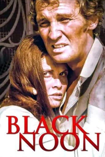 Movie poster for Black Noon