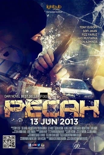 Movie poster for Pecah