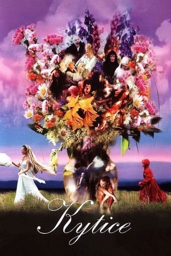 Movie poster for Wild Flowers