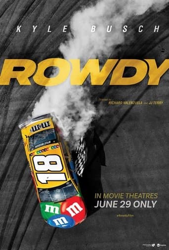 Movie poster for Rowdy