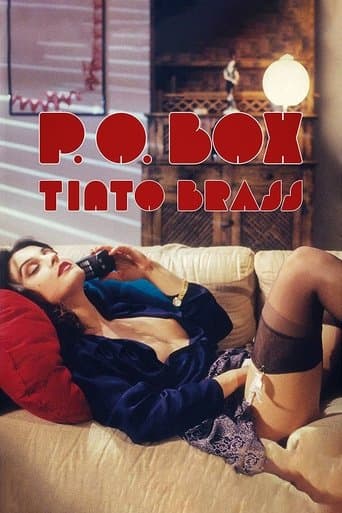 Movie poster for P.O. Box Tinto Brass