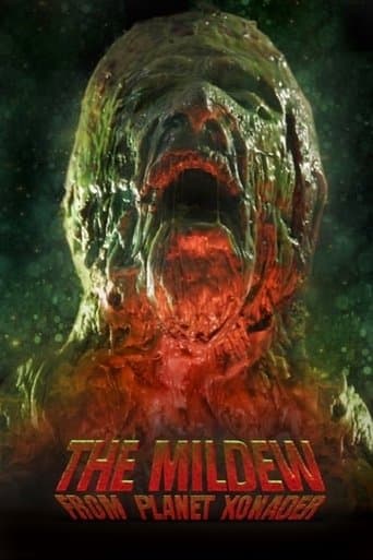 Movie poster for The Mildew from Planet Xonader