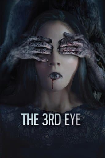Movie poster for The Third Eye