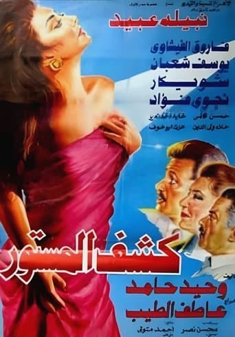 Movie poster for Revealing the Hidden