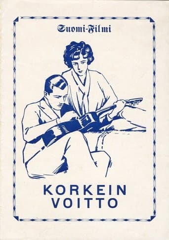 Movie poster for Korkein voitto