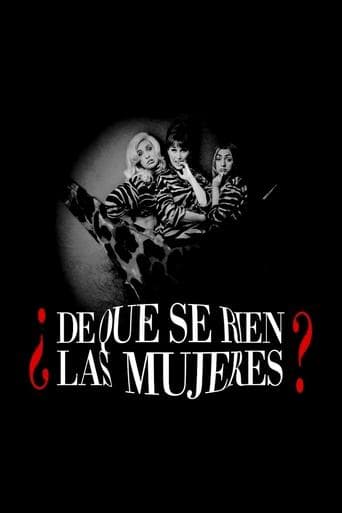 Movie poster for What Makes Women Laugh?