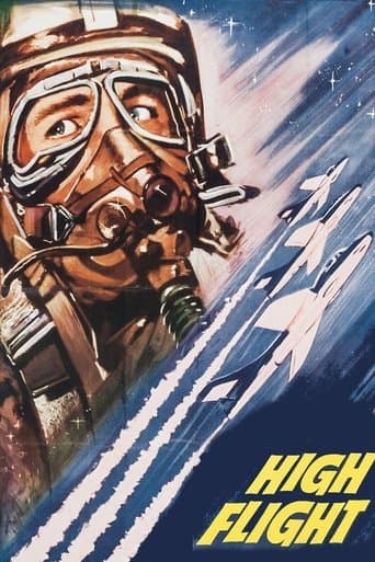 Movie poster for High Flight