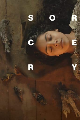 Movie poster for Sorcery