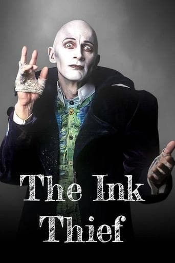 Movie poster for The Ink Thief