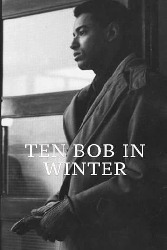 Movie poster for Ten Bob in Winter