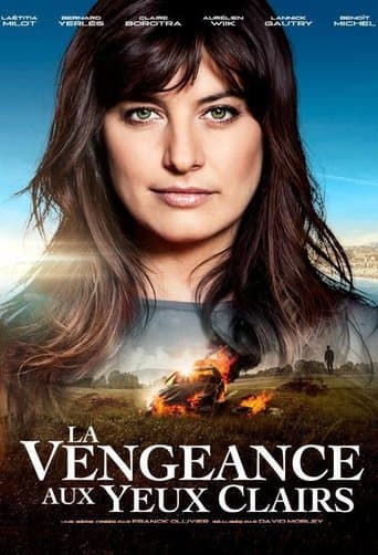 Movie poster for Bright-eyed Revenge
