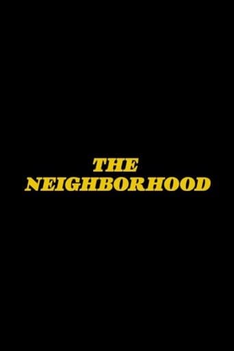 Movie poster for The Neighborhood