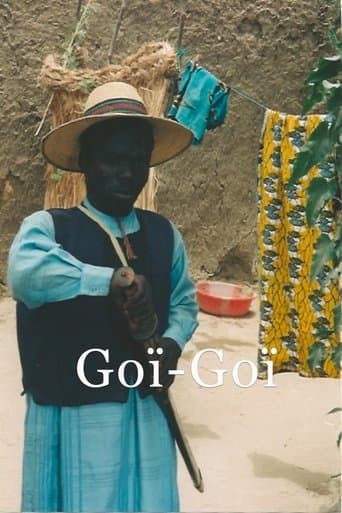 Movie poster for Goï-Goï