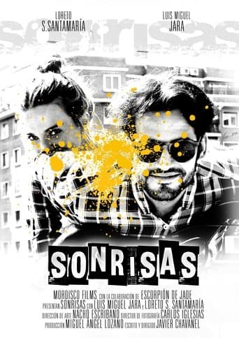 Movie poster for Smiles
