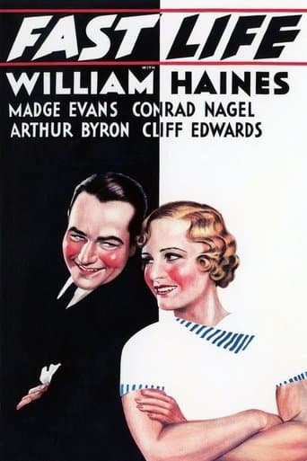 Movie poster for Fast Life